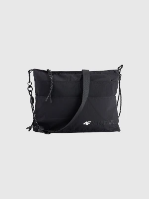 Saszetka na ramię 4F 4FRAW25APOUU105 - czarna