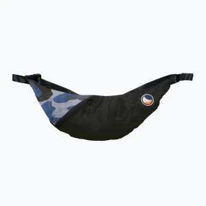 Saszetka na ramię Ticket To The Moon Upcycled Sling black/camo