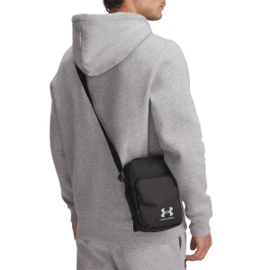 Saszetka na ramię uniseks Under Armour UA Essential Ripstop XB - czarna