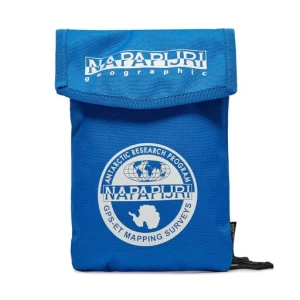 Saszetka Napapijri H-Hornby Cross NP0A4HNI Niebieski