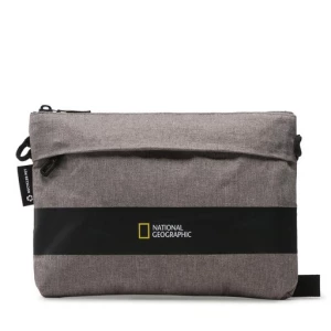 Saszetka National Geographic Pouch/Shoulder Bag N21105.22 Grey