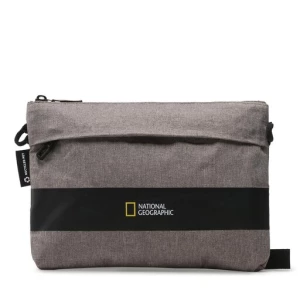 Saszetka National Geographic Pouch/Shoulder Bag N21105.22 Szary
