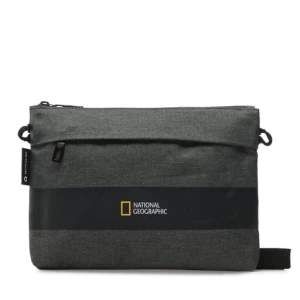 Saszetka National Geographic Pouch/Shoulder Bag N21105.89 Szary