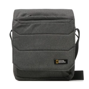 Saszetka National Geographic Shoulder Bag N00707.125 Two Tone Grey 125