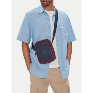 Saszetka Nautica C-NTC-M-002-08 Granatowy