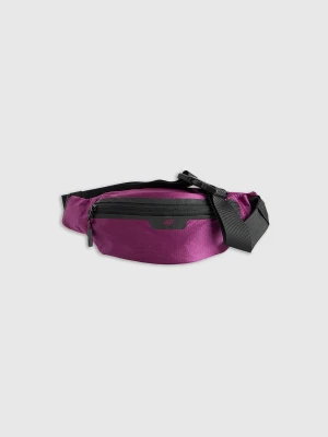 Saszetka nerka 4F 4FRAW25AWAIU136 - różowa