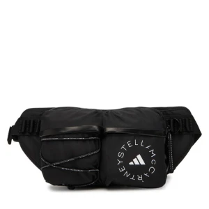 Saszetka nerka adidas by Stella McCartney adidas by Stella McCartney Bum IW1618 Czarny