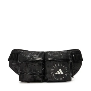 Saszetka nerka adidas by Stella McCartney adidas By Stella McCartney BumShine JY4201 Czarny
