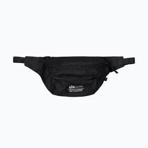 Saszetka nerka Alpha Industries Big Waist black