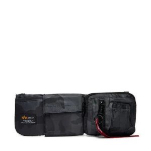 Saszetka nerka Alpha Industries Crew Utility 128928C Szary