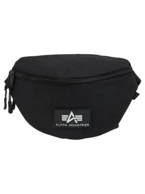 Saszetka nerka Alpha Industries czarny