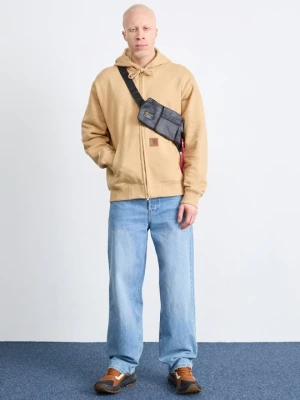 Saszetka nerka Alpha Industries czarny