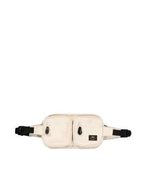 Saszetka nerka Alpha Industries mleczny