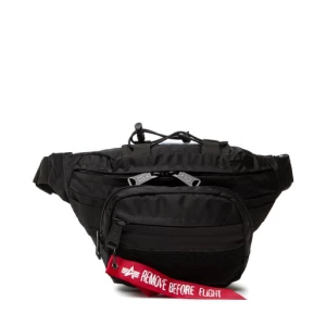 Saszetka nerka Alpha Industries Tactical Waist Bag 128925 Czarny