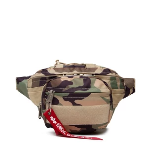 Saszetka nerka Alpha Industries Tactical Waist Bag 128925 Zielony