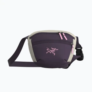 Saszetka nerka Arcteryx Mantis 1 1,5 l cosmic bloom