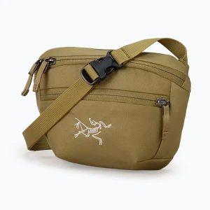 Saszetka nerka Arcteryx Mantis 1 bracken Arc'teryx Zielony