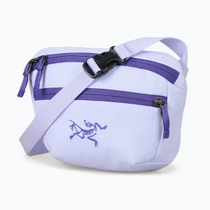 Saszetka nerka Arcteryx Mantis 1 kasumi / blurple Arc'teryx Fioletowy
