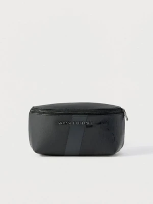 Saszetka nerka Armani Exchange czarny