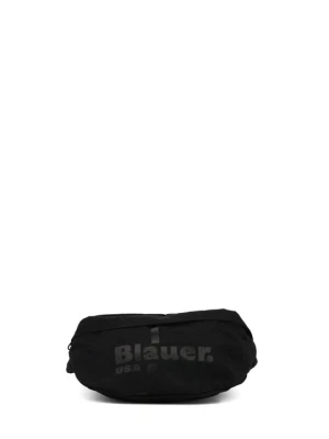 Saszetka nerka Blauer czarny