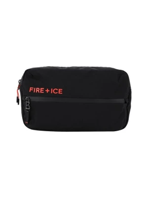 Saszetka nerka Bogner Fire + Ice czarny