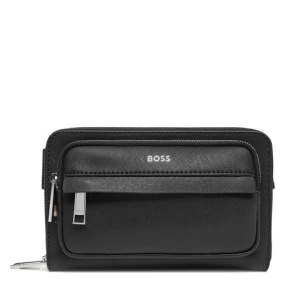 Saszetka nerka BOSS 50530098 Czarny