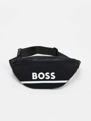 Saszetka nerka Boss czarny