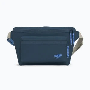 Saszetka nerka CabinZero Flicker 4 l blue grotto Granatowy