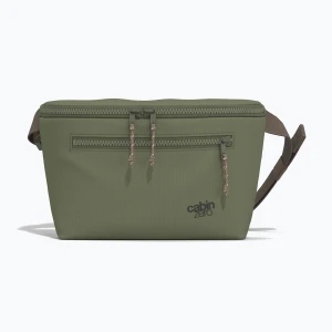 Saszetka nerka CabinZero Stinger 3 l georgian khaki Zielony