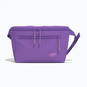 Saszetka nerka CabinZero Stinger 3 l lavender dream Fioletowy