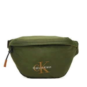 Saszetka nerka Calvin Klein Bold Waistbag LV04D3116G Khaki