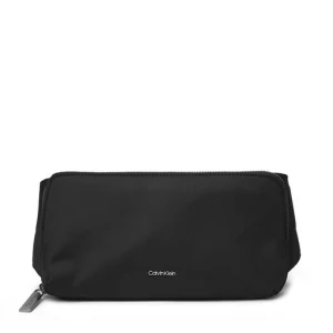 Saszetka nerka Calvin Klein Business Tech Waistbag K50K512903 Czarny