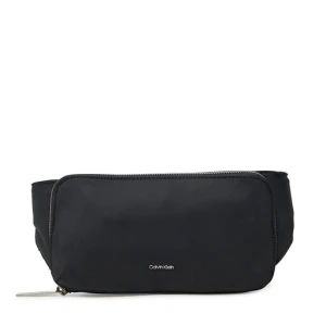 Saszetka nerka Calvin Klein Business Tech Waistbag K50K512903 Czarny