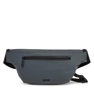 Saszetka nerka Calvin Klein Ck Ease Waistbag K50K512898 Szary