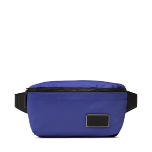 Saszetka nerka Calvin Klein Ck Elevated Waistbag K50K510519 Granatowy