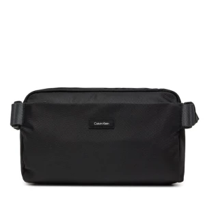Saszetka nerka Calvin Klein Ck Essential Waistbag K50K511854 Czarny