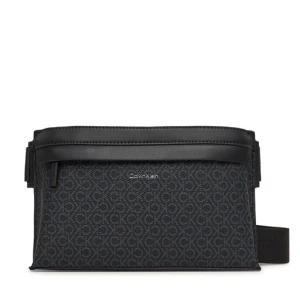 Saszetka nerka Calvin Klein Ck Must Waistbag Mono K50K513048 Czarny