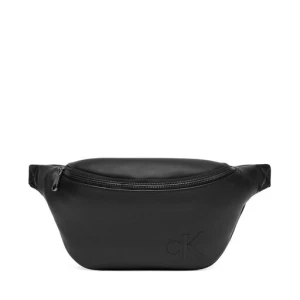 Saszetka nerka Calvin Klein Ck Waistbag LV04D3249G Czarny