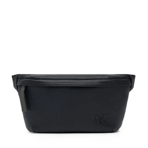 Saszetka nerka Calvin Klein Jeans Cargo Waistbag LV04G3082G Czarny