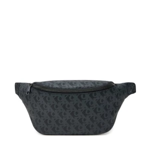 Nerka Calvin Klein Jeans Matte Aop Sq Waistbag 38 LV04G3113G Czarny