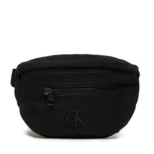 Saszetka nerka Calvin Klein Jeans Moleskin IU0IU00671 Czarny