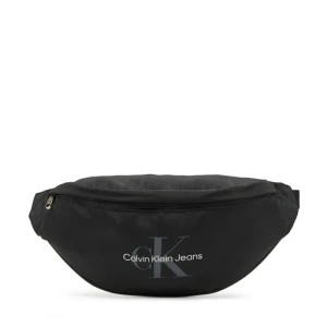 Saszetka nerka Calvin Klein Jeans Sport Essentials Waistbag 38 LV04G3001G Czarny