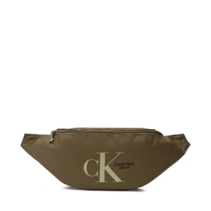 Saszetka nerka Calvin Klein Jeans Sport Essentials Waistbag Dyn K50K508886 Zielony