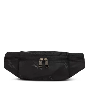 Saszetka nerka Calvin Klein Jeans Sport Essentials Waistbag40 Aop K50K511718 Czarny