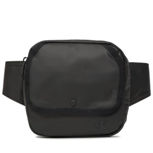 Saszetka nerka Calvin Klein Jeans Ultralight Waistbag18 Rub K50K511496 Black BEH