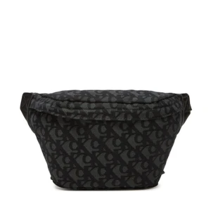 Nerka Calvin Klein Jeans Unstructured Monogram Waistbag LV04G3177G Czarny
