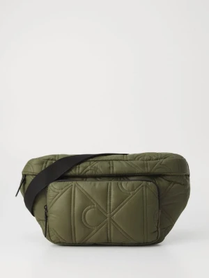 Saszetka nerka Calvin Klein khaki
