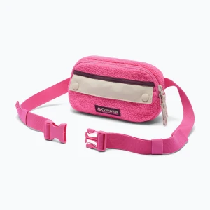 Saszetka nerka Columbia Helvetia II Hip Pack 1 l nico / dark stone Różowy