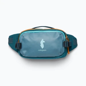Saszetka nerka Cotopaxi Allpa X Hip Pack 1,5 l blue smoke/dusk
