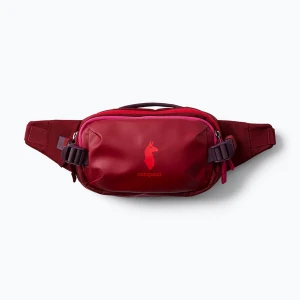 Saszetka nerka Cotopaxi Allpa X Hip Pack 1, 5 l crimson Bordowy